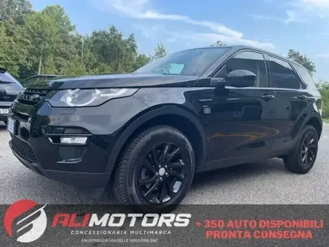 Used LAND ROVER DISCOVERY Diesel 2017 Ad 