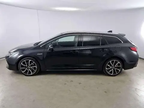 Used TOYOTA COROLLA Hybrid 2019 Ad 