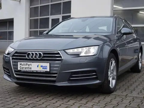 Annonce AUDI A4 Essence 2018 d'occasion 