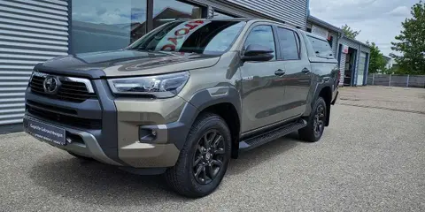 Used TOYOTA HILUX Diesel 2021 Ad 