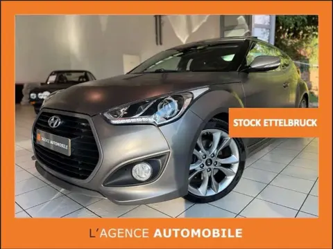 Annonce HYUNDAI VELOSTER Essence 2016 d'occasion 