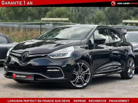 Annonce RENAULT CLIO Essence 2016 d'occasion 