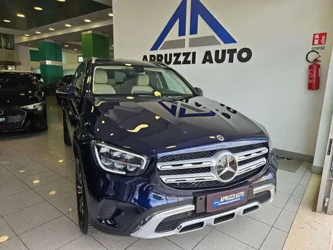 Annonce MERCEDES-BENZ CLASSE GLC Hybride 2021 d'occasion 