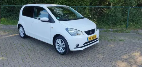 Annonce SEAT MII Essence 2016 d'occasion 