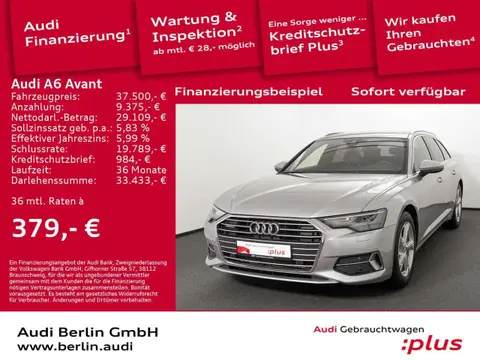 Used AUDI A6 Diesel 2020 Ad 