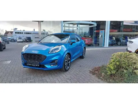 Used FORD PUMA Petrol 2020 Ad Belgium