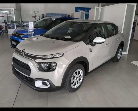 Annonce CITROEN C3 Essence 2024 d'occasion 