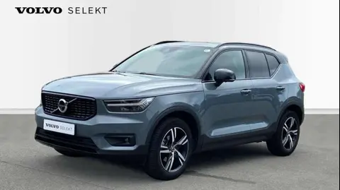 Annonce VOLVO XC40 Diesel 2020 d'occasion 