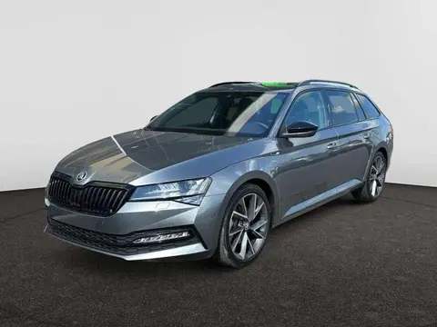 Used SKODA SUPERB Diesel 2024 Ad 