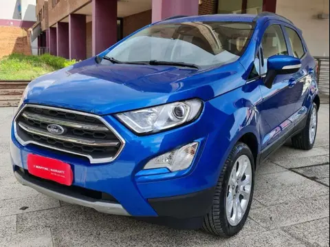 Annonce FORD ECOSPORT Essence 2022 d'occasion 