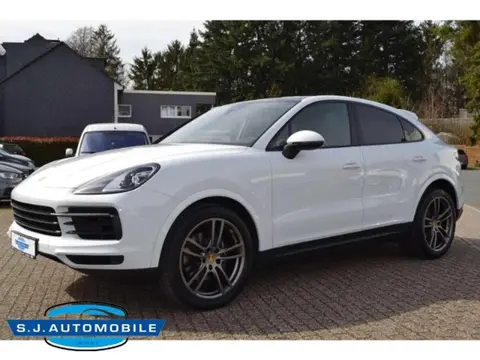 Annonce PORSCHE CAYENNE Essence 2019 d'occasion 