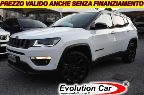 Used JEEP COMPASS Hybrid 2021 Ad 