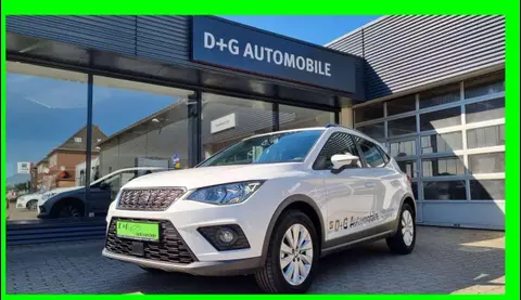 Used SEAT ARONA Petrol 2020 Ad 