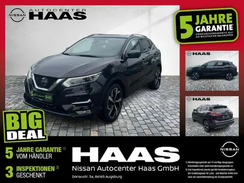 Annonce NISSAN QASHQAI Essence 2018 d'occasion Allemagne