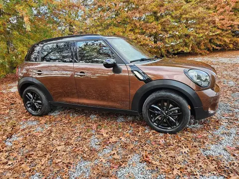 Annonce MINI COOPER Diesel 2015 d'occasion 