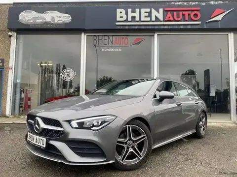 Used MERCEDES-BENZ CLASSE CLA Petrol 2021 Ad 