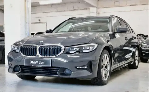 Annonce BMW SERIE 3 Diesel 2021 d'occasion 