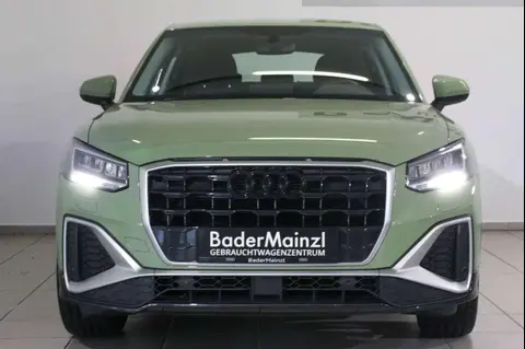 Annonce AUDI Q2 Essence 2021 d'occasion 