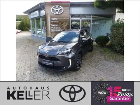 Used TOYOTA YARIS Hybrid 2024 Ad 