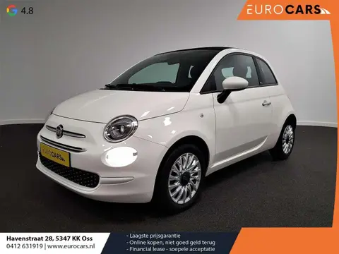 Annonce FIAT 500C Essence 2020 d'occasion 