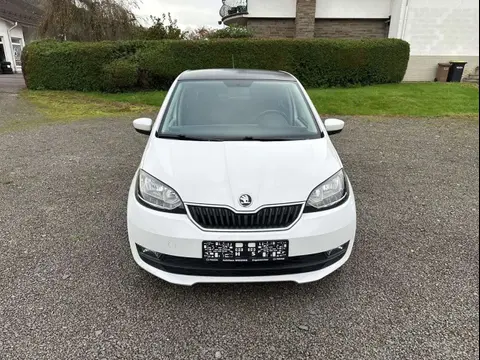 Annonce SKODA CITIGO Essence 2019 d'occasion 