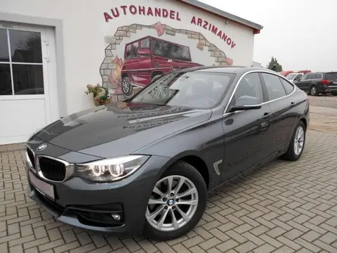 Used BMW SERIE 3 Diesel 2018 Ad 