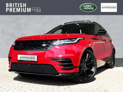 Used LAND ROVER RANGE ROVER VELAR Diesel 2021 Ad 