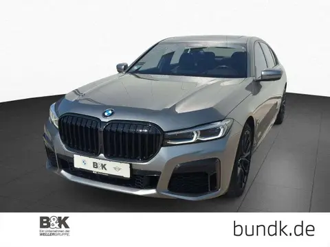 Annonce BMW SERIE 7 Essence 2021 d'occasion 