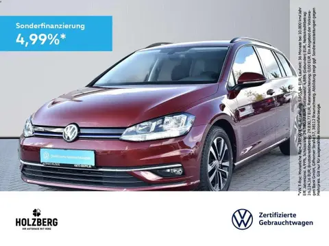 Annonce VOLKSWAGEN GOLF Essence 2020 d'occasion 