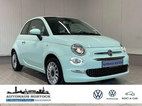 Annonce FIAT 500C Essence 2021 d'occasion 