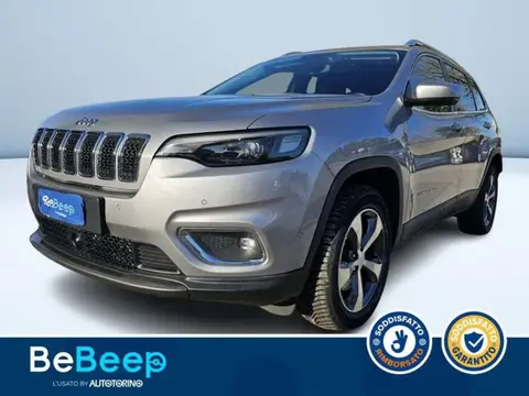 Used JEEP CHEROKEE Diesel 2019 Ad 