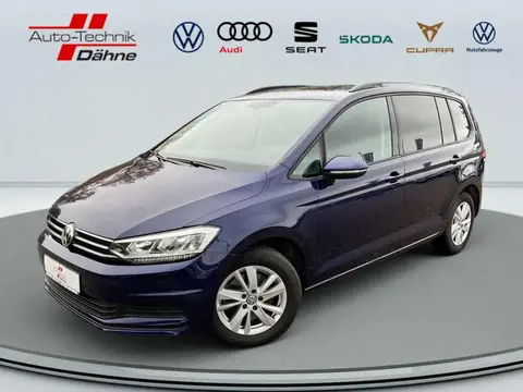 Annonce VOLKSWAGEN TOURAN Diesel 2020 d'occasion 