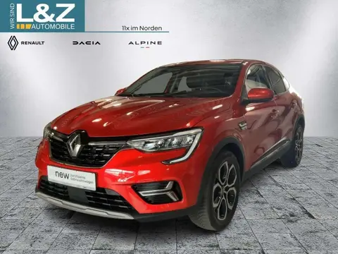 Annonce RENAULT ARKANA Essence 2023 d'occasion 