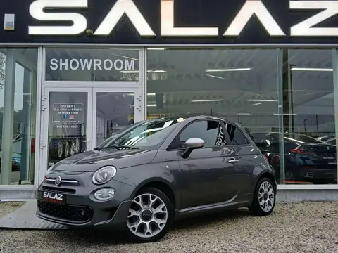 Used FIAT 500 Petrol 2021 Ad 