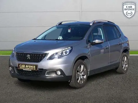 Used PEUGEOT 2008 Diesel 2017 Ad 