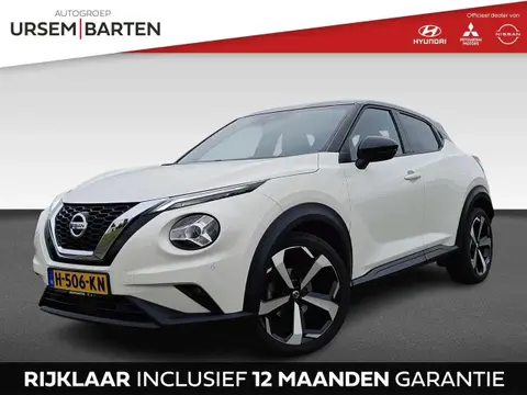 Annonce NISSAN JUKE Essence 2020 d'occasion 