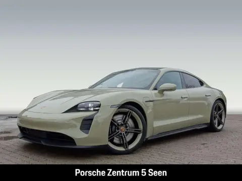 Annonce PORSCHE TAYCAN Électrique 2023 d'occasion 