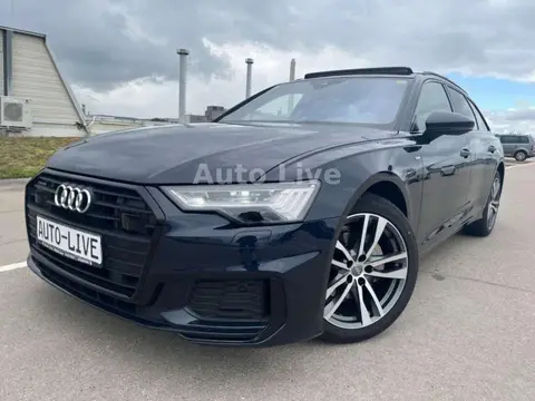 Annonce AUDI A6 Hybride 2020 d'occasion 