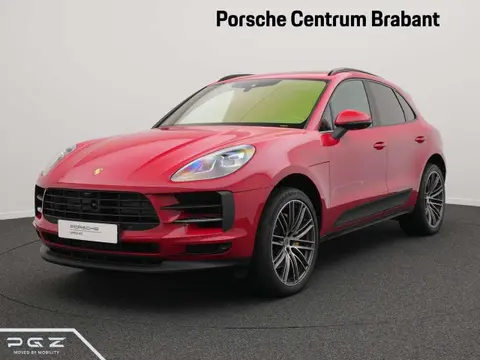 Used PORSCHE MACAN Petrol 2019 Ad 