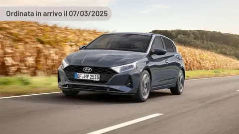 Annonce HYUNDAI I20 Hybride 2024 d'occasion 