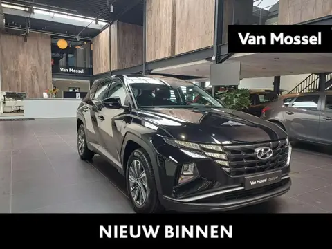 Annonce HYUNDAI TUCSON Hybride 2021 d'occasion Belgique