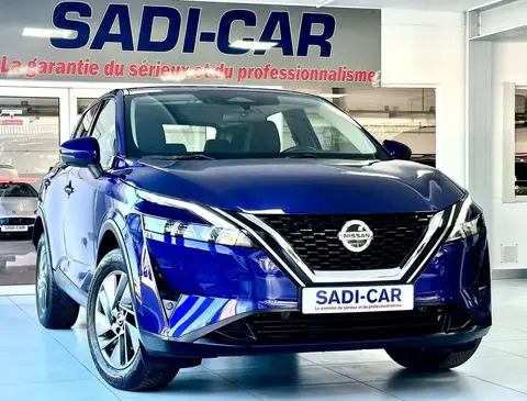 Annonce NISSAN QASHQAI Hybride 2022 d'occasion 