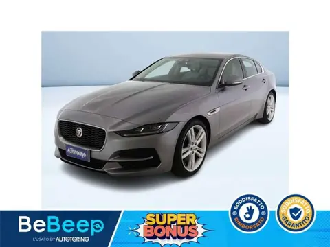 Annonce JAGUAR XE Diesel 2020 d'occasion 