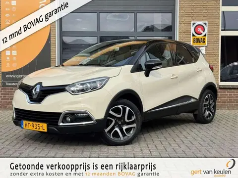 Used RENAULT CAPTUR Petrol 2016 Ad 