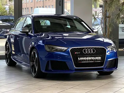 Annonce AUDI RS3 Essence 2016 d'occasion 