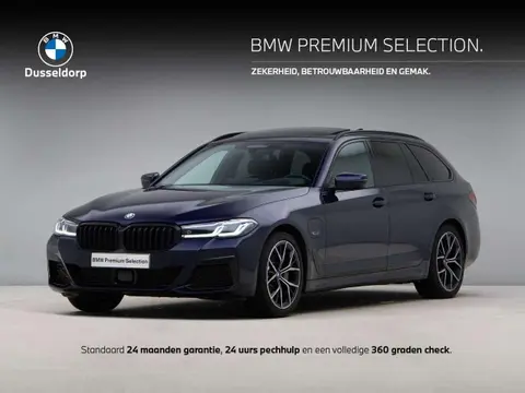 Annonce BMW SERIE 5 Hybride 2024 d'occasion 