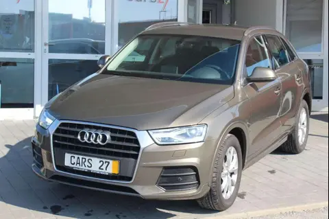 Annonce AUDI Q3 Essence 2016 d'occasion 