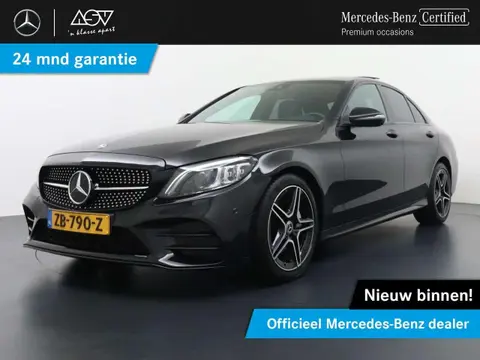 Annonce MERCEDES-BENZ CLASSE C Essence 2019 d'occasion 