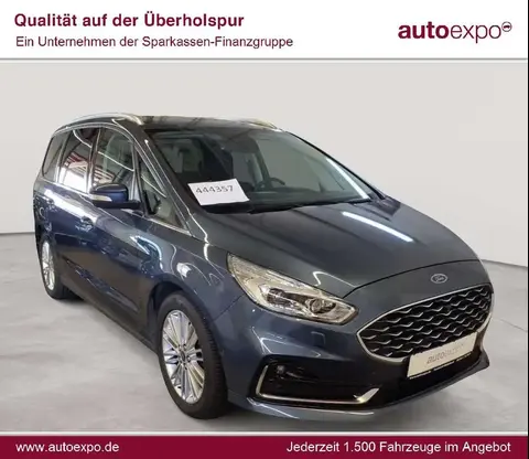 Annonce FORD GALAXY Diesel 2021 d'occasion 