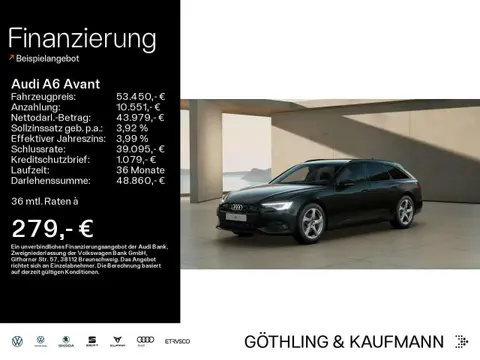 Used AUDI A6 Petrol 2024 Ad 